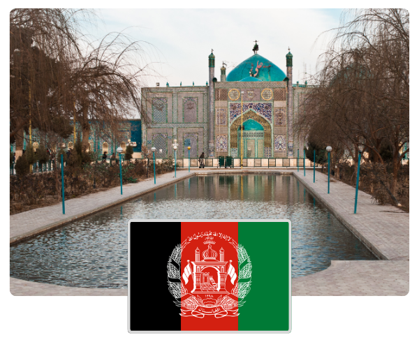 Afghanistan