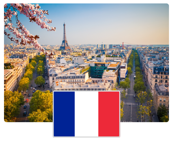 France