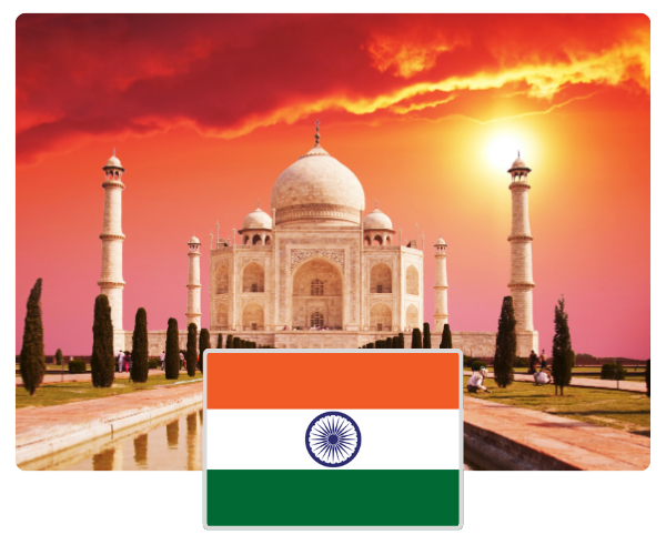 India