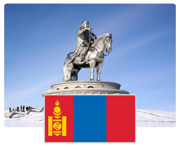 Mongolia