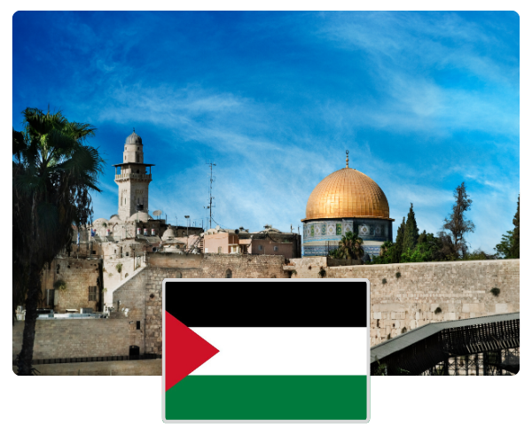 Palestinian Territory