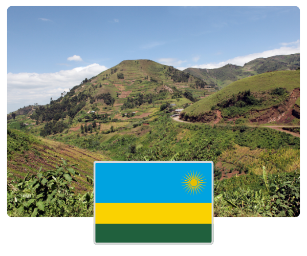 Rwanda